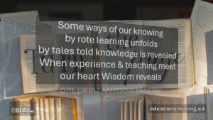 Wisdom Reveals