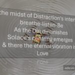 Love's Vibration