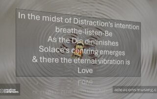 Love's Vibration