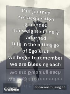 Blessing Each