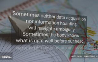 Navigate Ambiguity