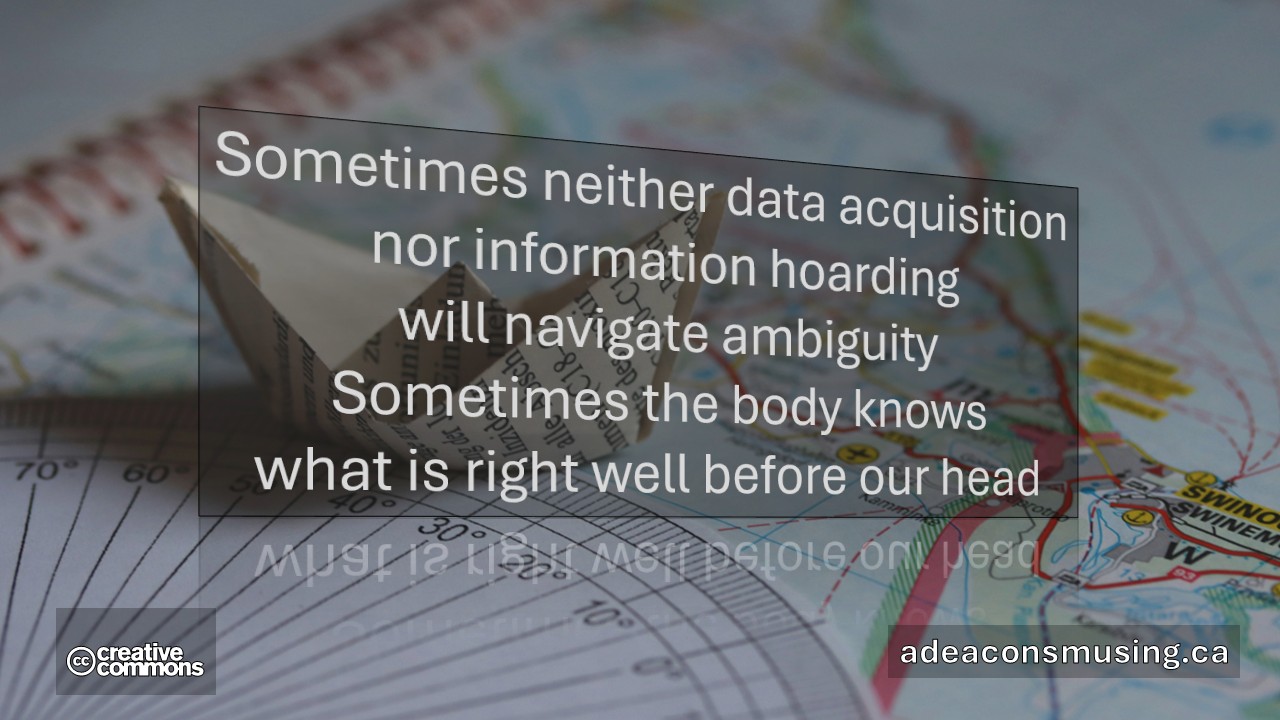 Navigate Ambiguity