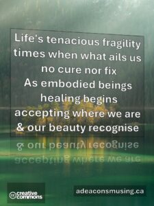 Healing Begins