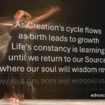 Creation's Flow
