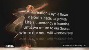 Creation's Flow