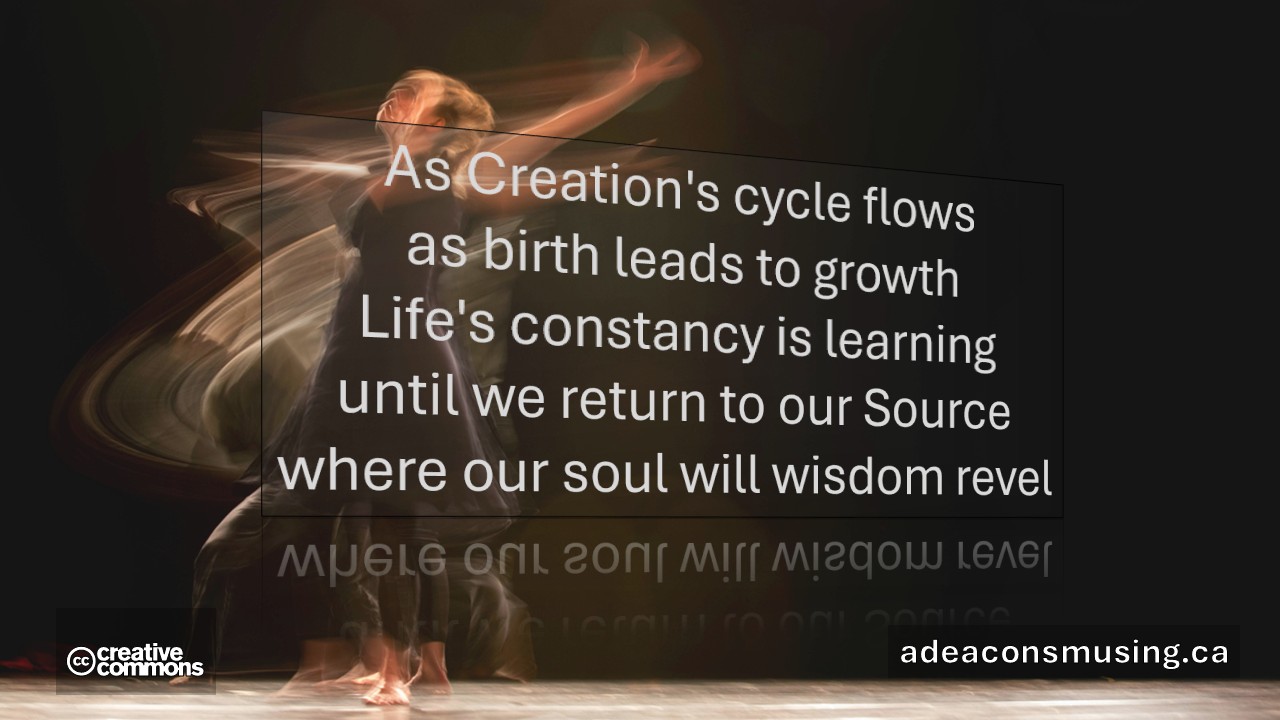 Creation's Flow