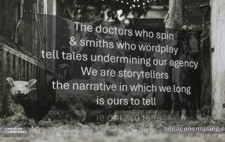 We're Storytellers