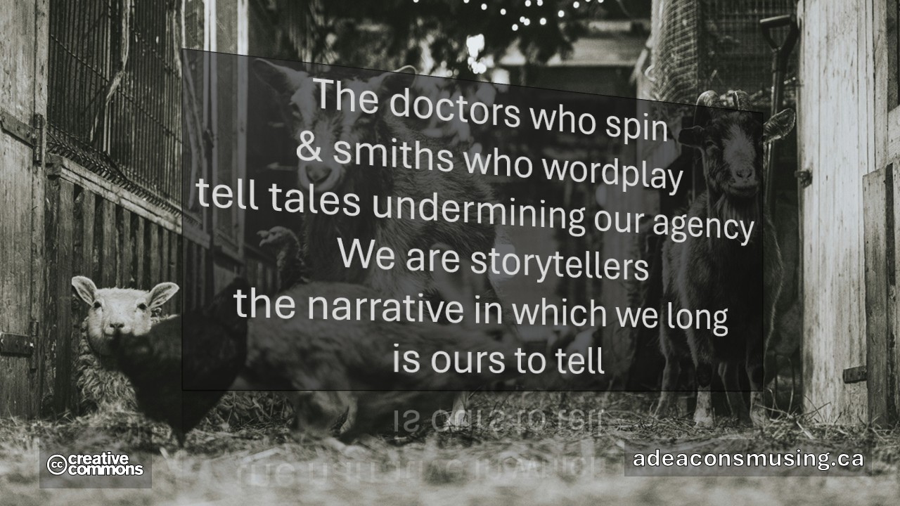 We're Storytellers