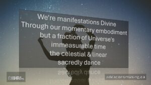 Sacredly Dance