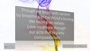 Justly Compassionate