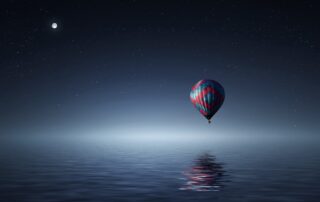 Universe's Sea