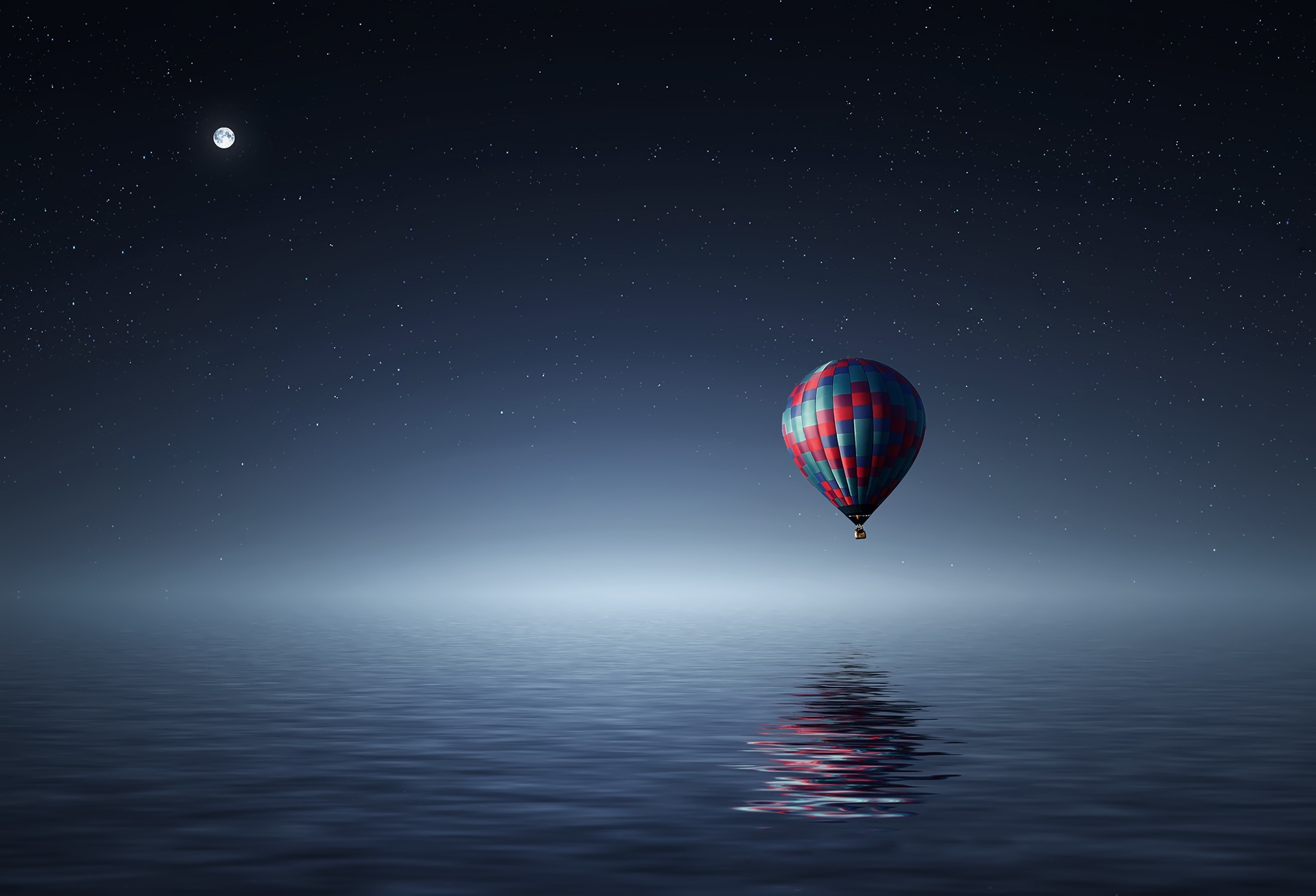Universe's Sea