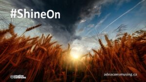 #ShineOn