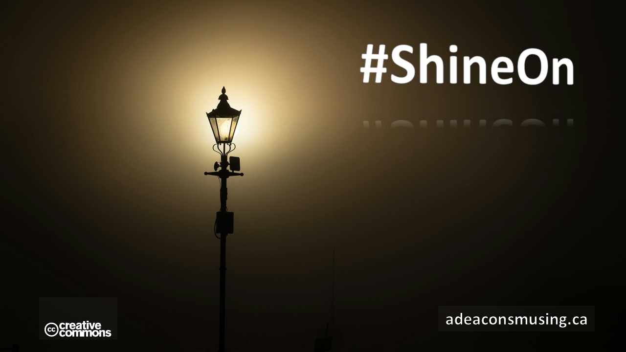 #ShineOn