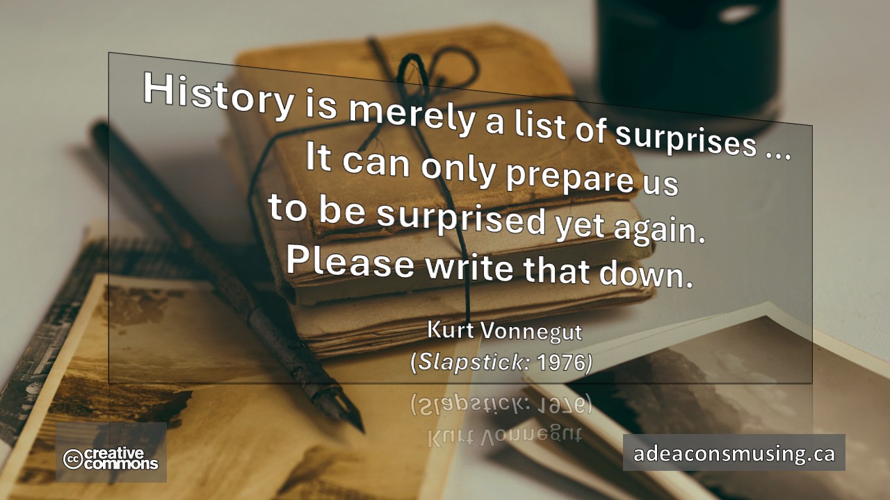 Kurt Vonnegut (1976)