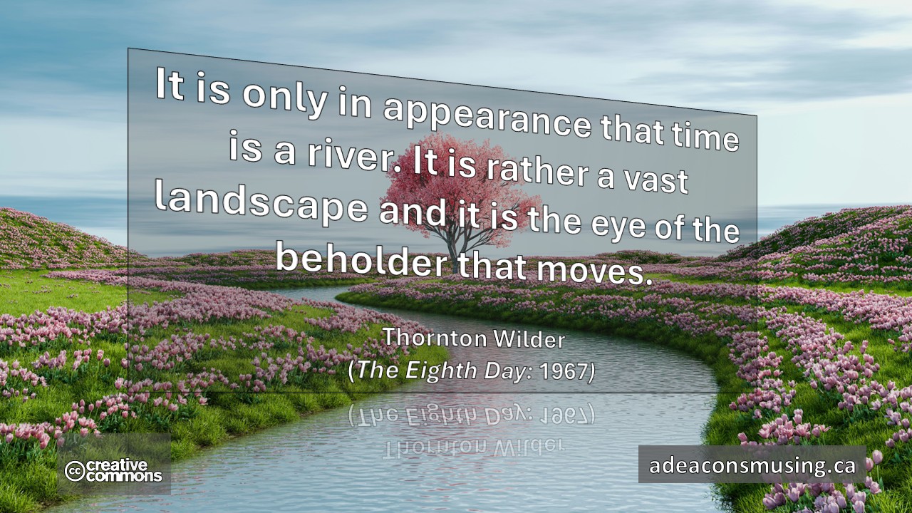 Thornton Wilder (1967)