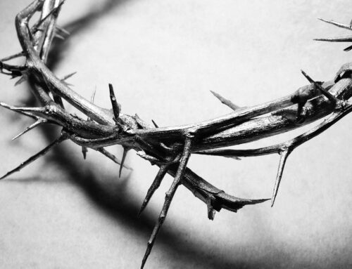 Good Friday: Neither Distant, Nor Abstract