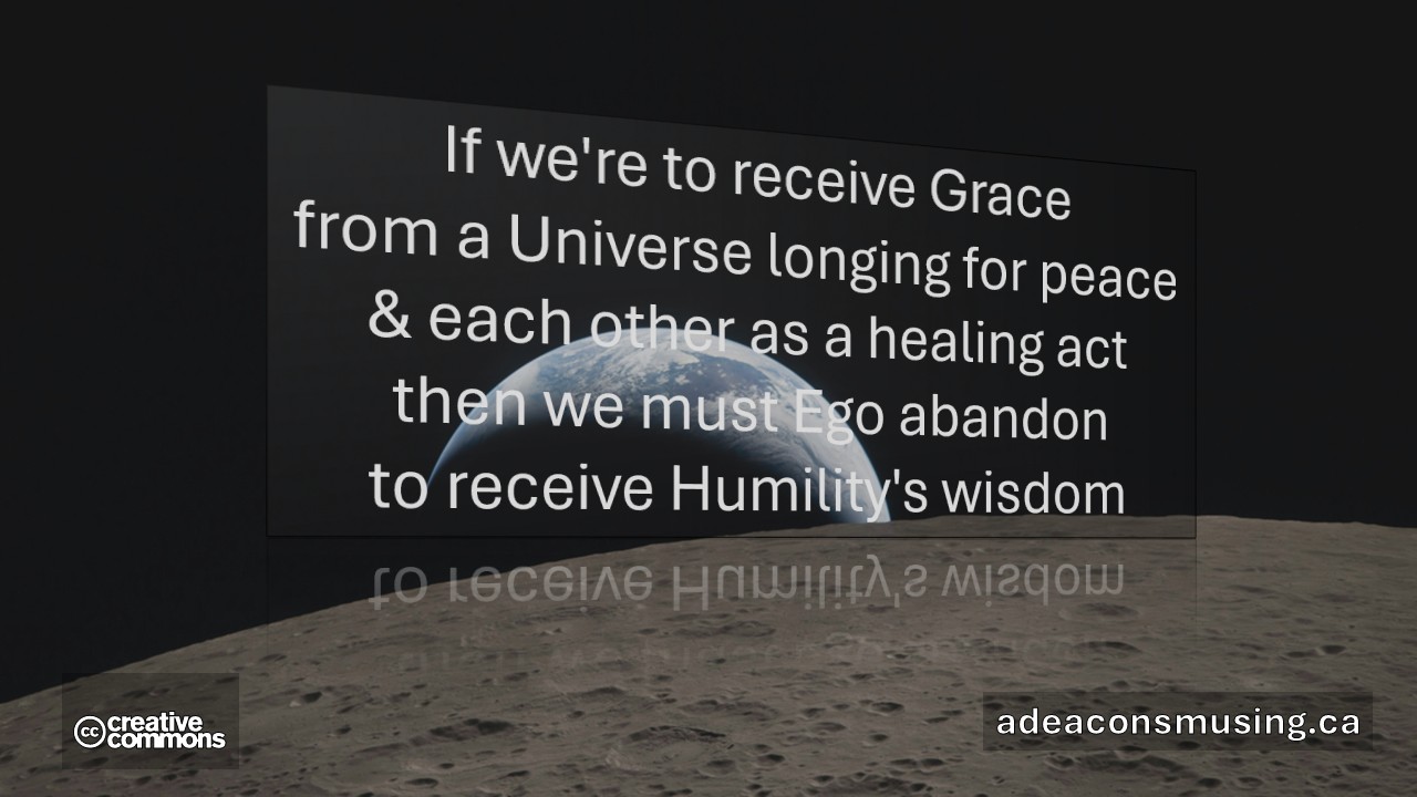 Humility's Wisdom
