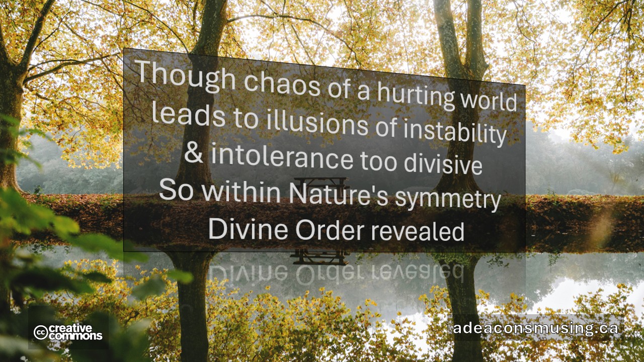 Divine Order
